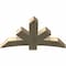 Ekena Millwork Alberta Rough Sawn Timber Gable Bracket, Douglas Fir, 48"W x 28"H x 4"D x 6"F, 14/12 Pitch GBW048X28X0406ALB00RDF - alternate 4